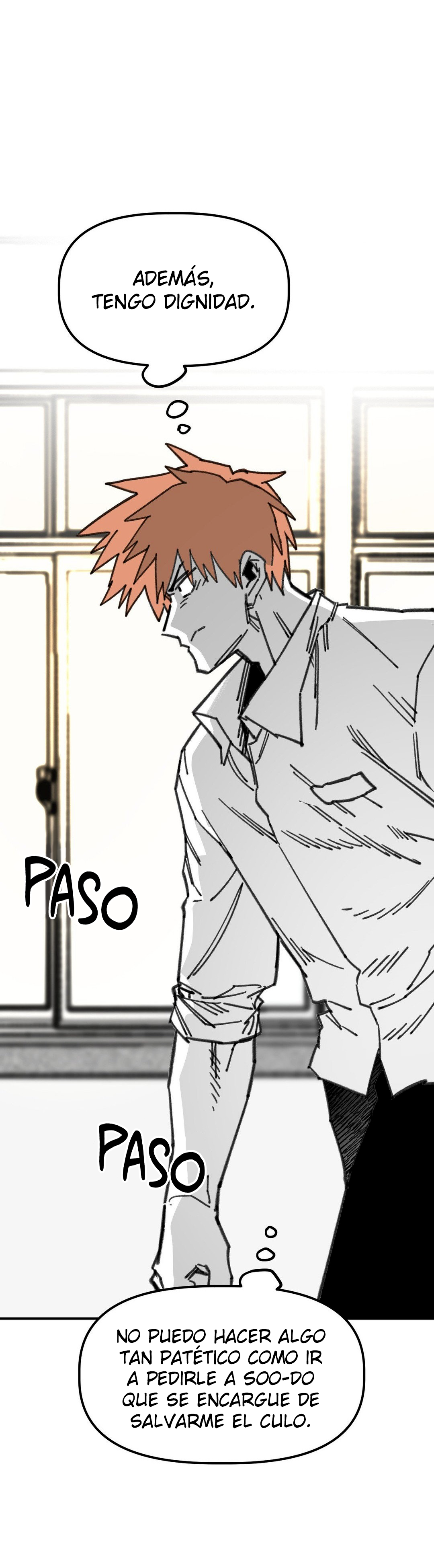 High School Boy Capitulo 54 página 34