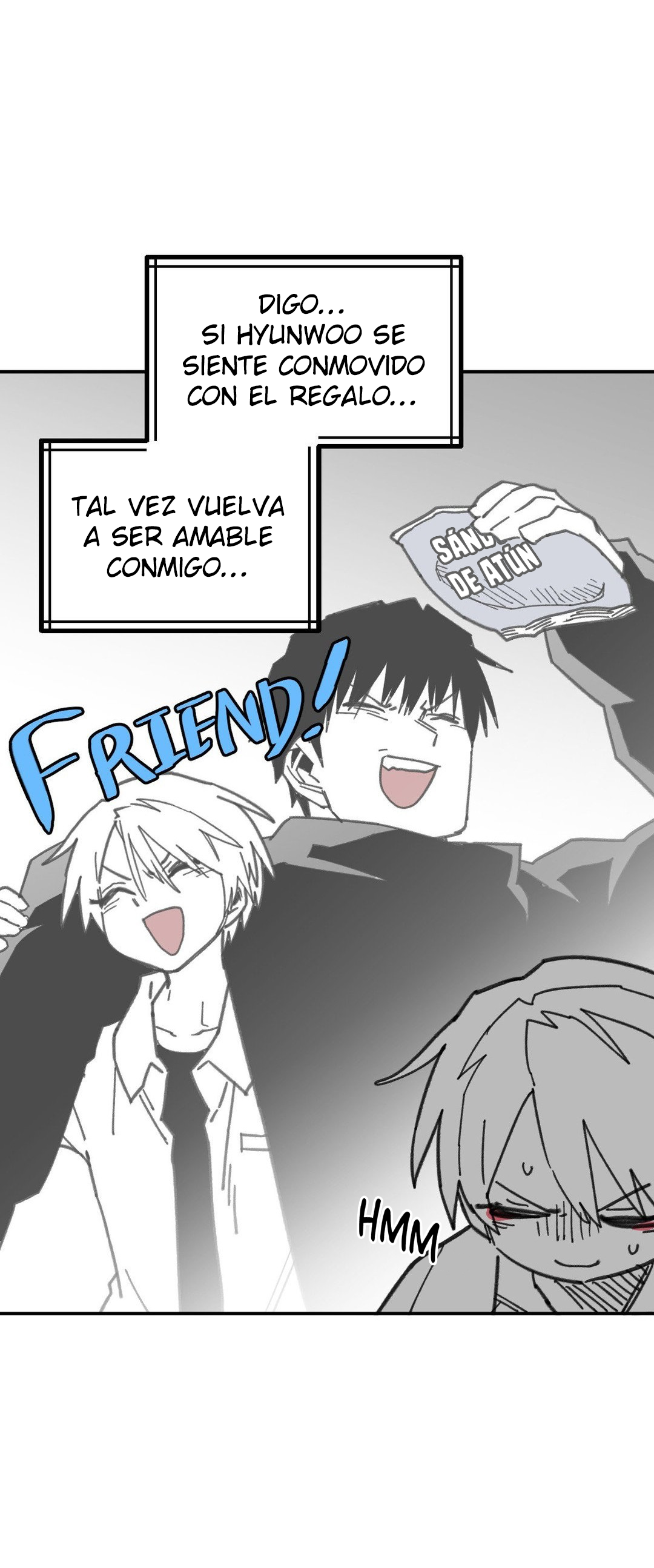 High School Boy Capitulo 54 página 41