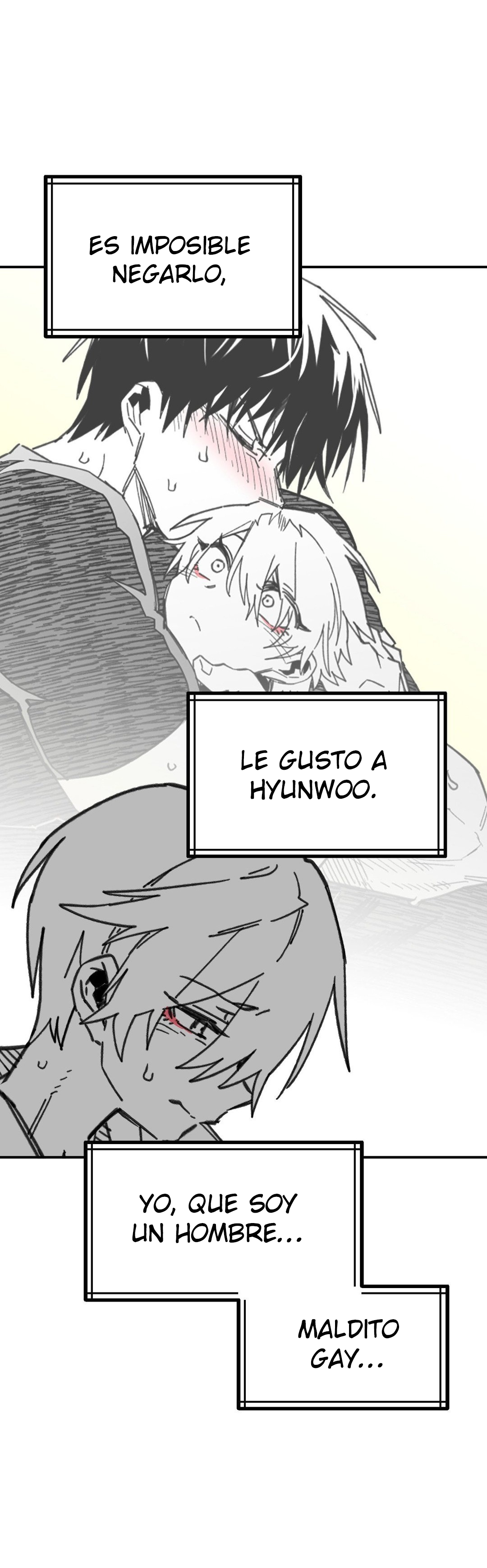 High School Boy Capitulo 54 página 47