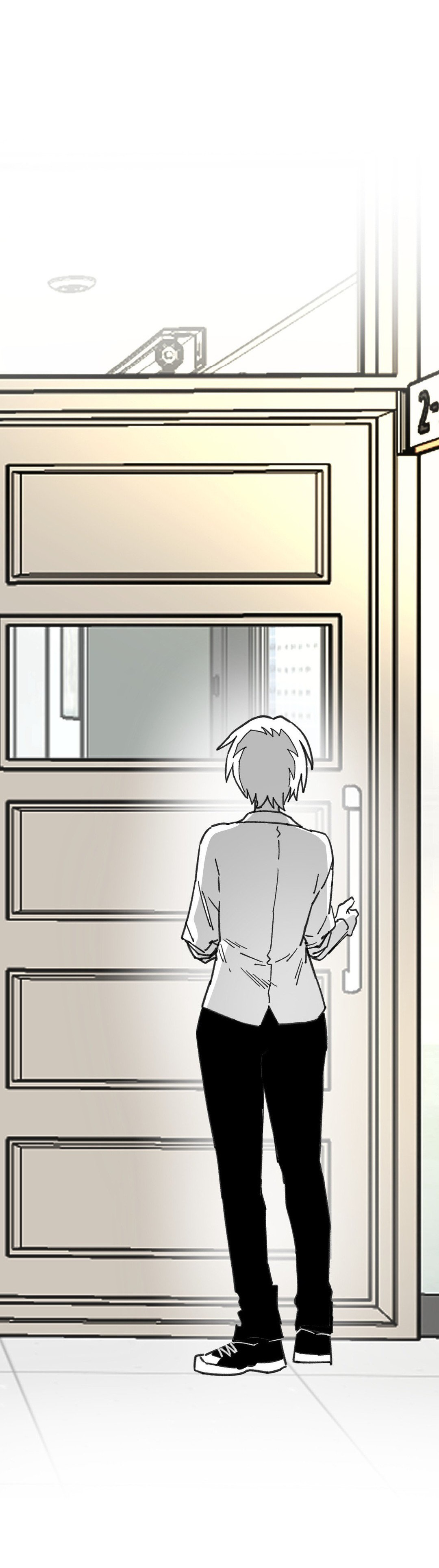 High School Boy Capitulo 54 página 50