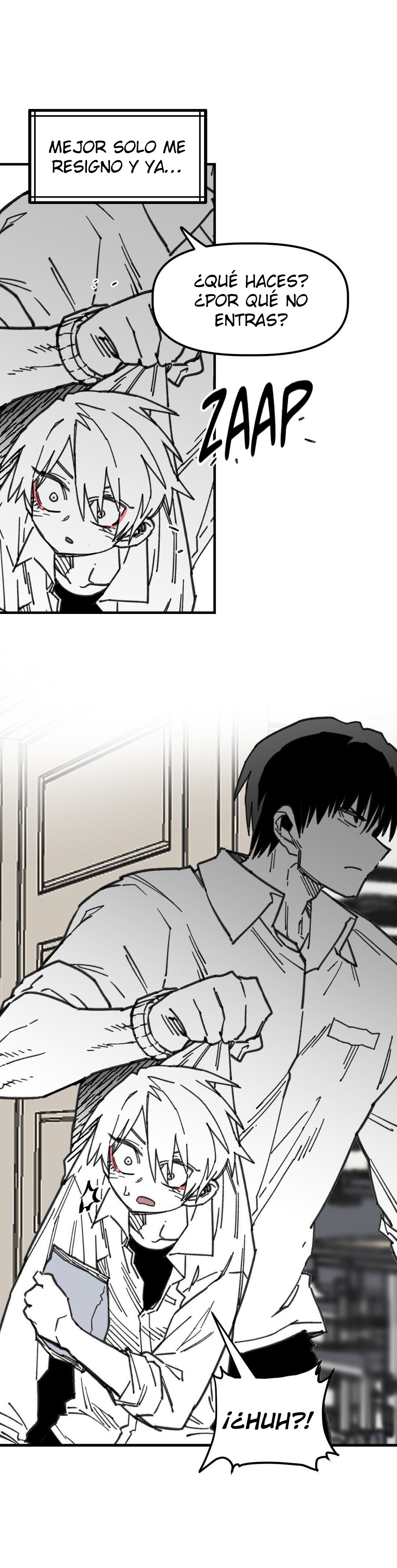 High School Boy Capitulo 54 página 52