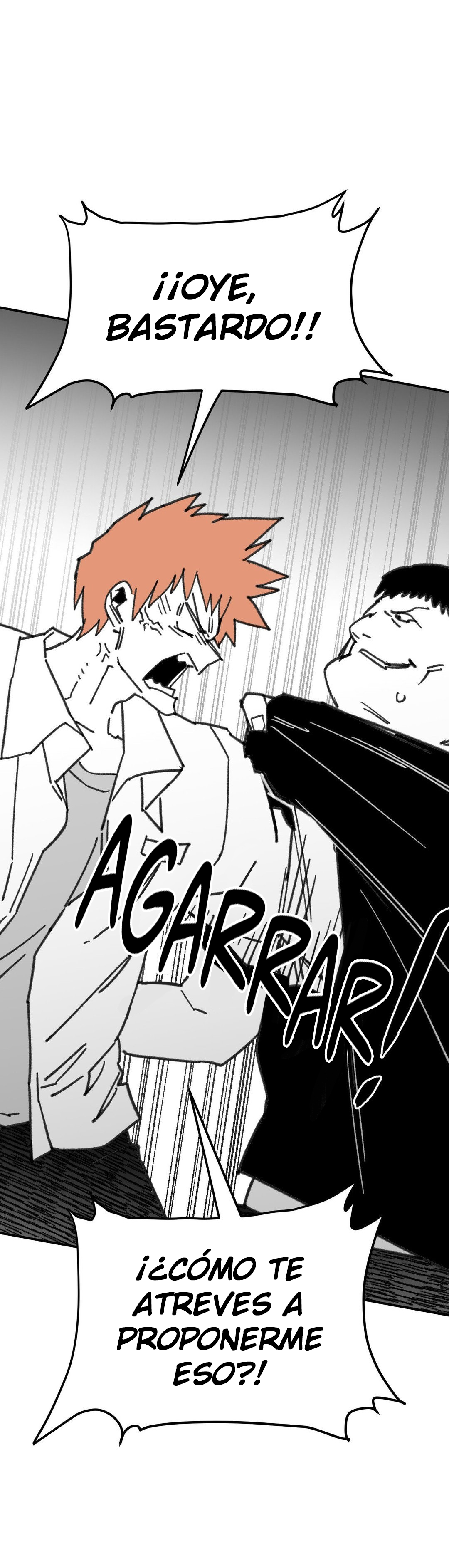 High School Boy Capitulo 54 página 6