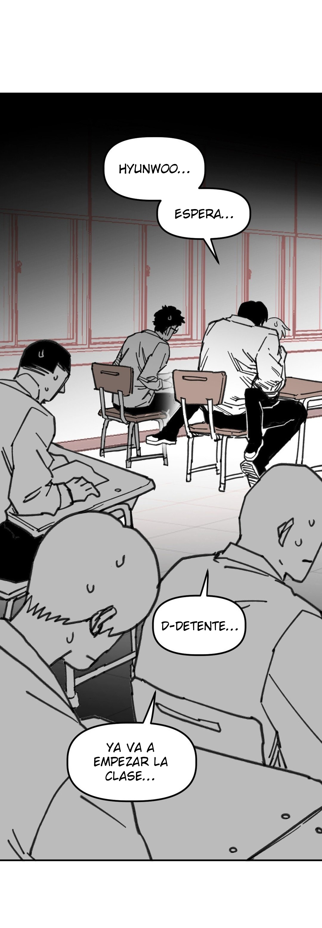 High School Boy Capitulo 54 página 60