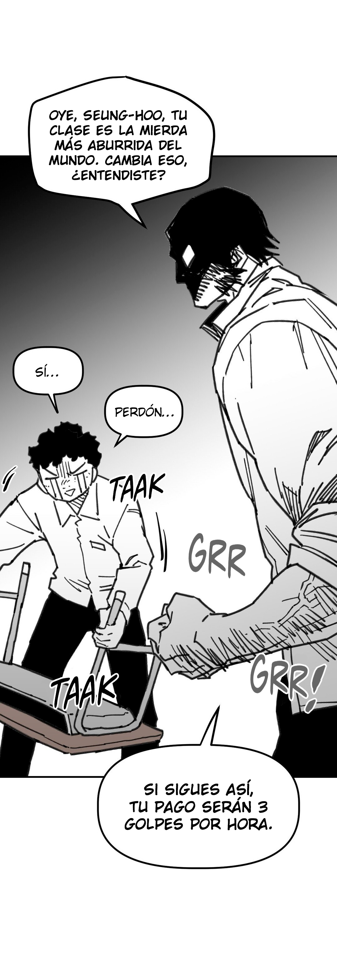High School Boy Capitulo 54 página 71