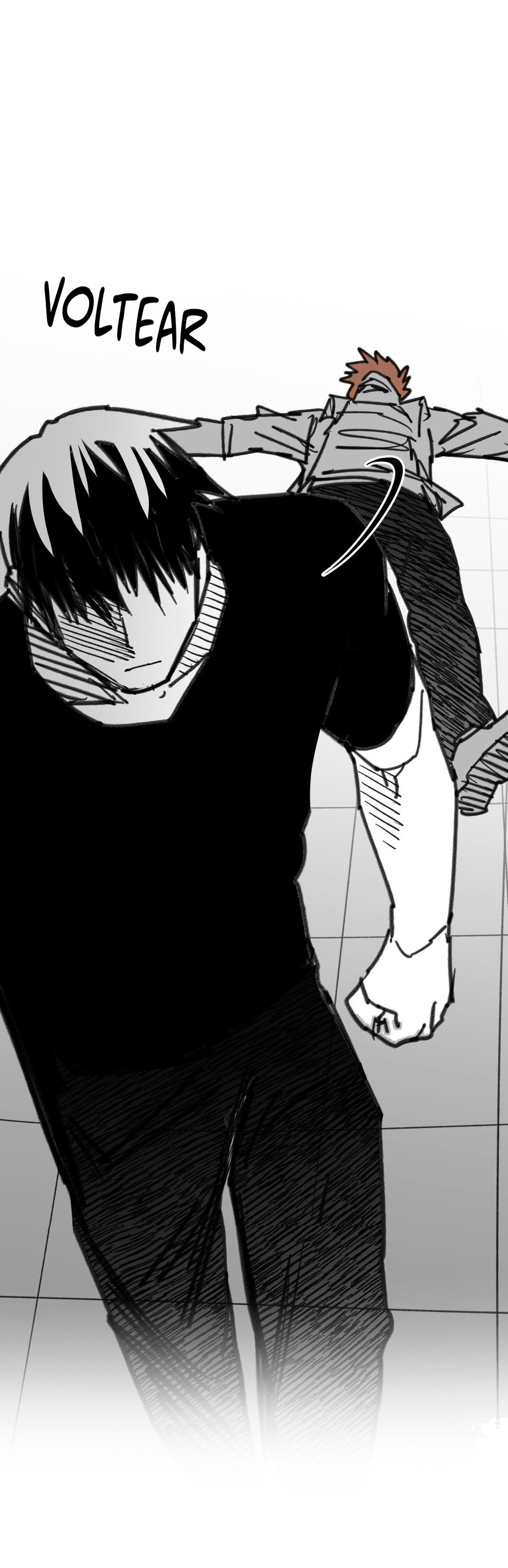 High School Boy Capitulo 55 página 16