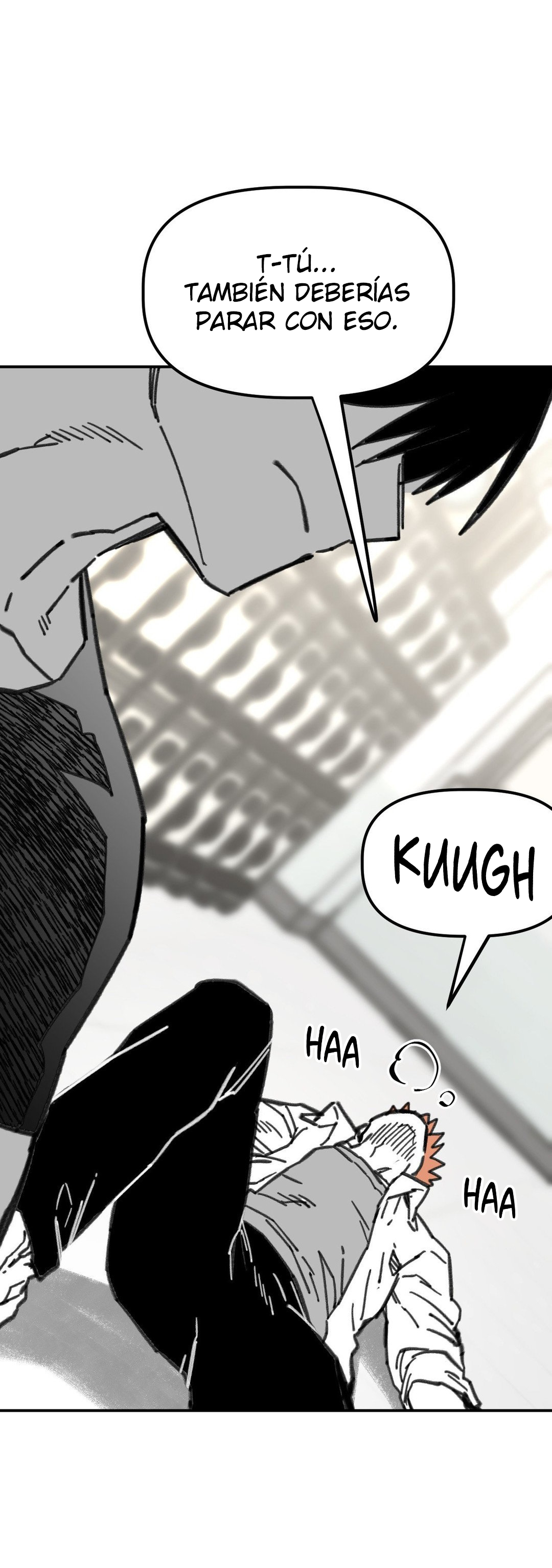 High School Boy Capitulo 55 página 20