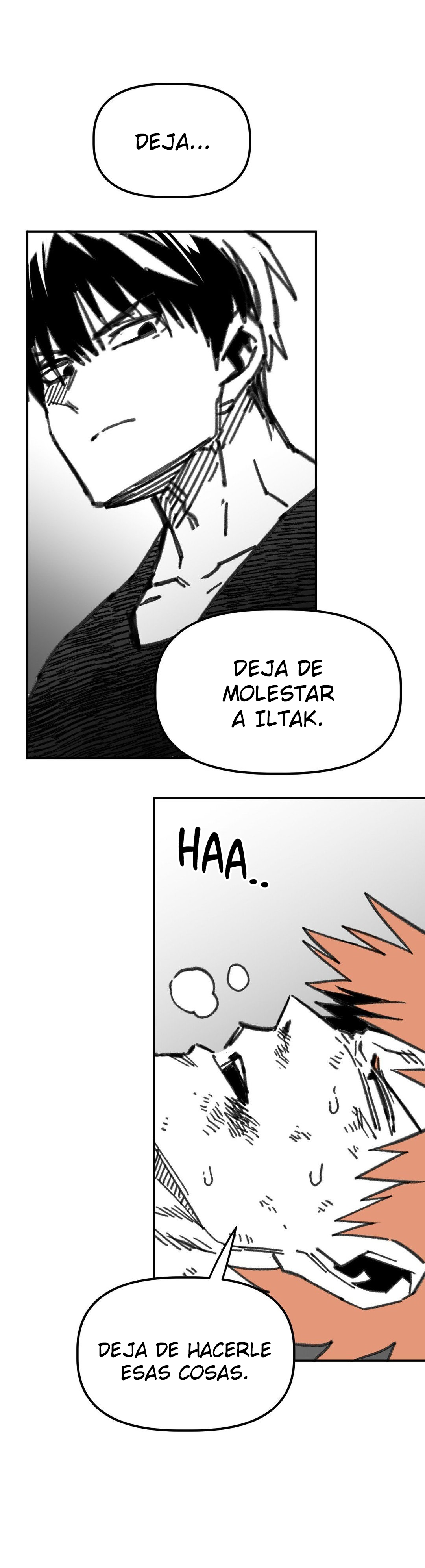 High School Boy Capitulo 55 página 21