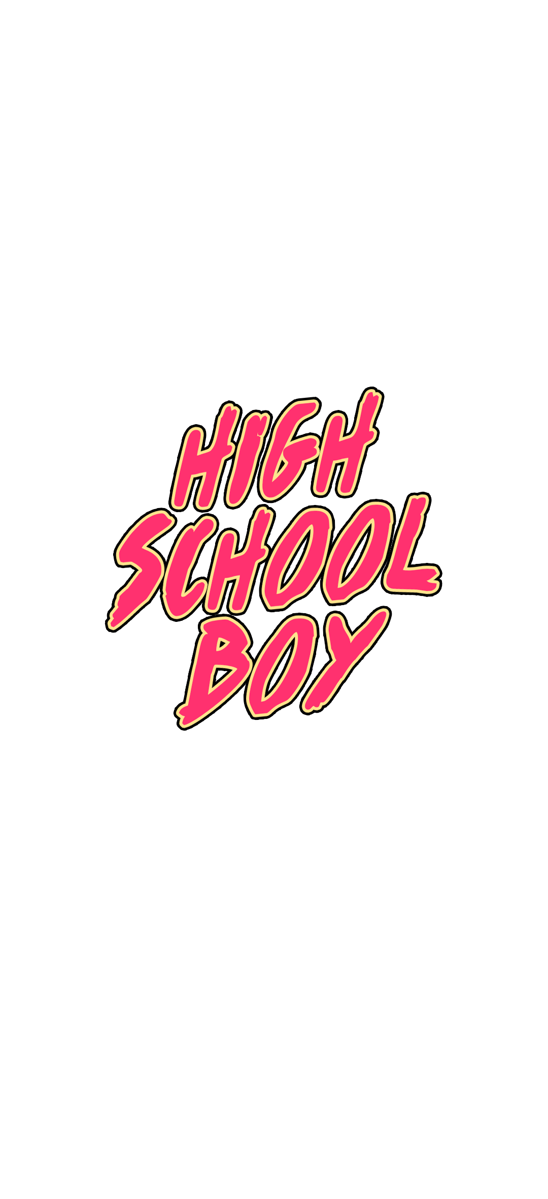 High School Boy Capitulo 55 página 24