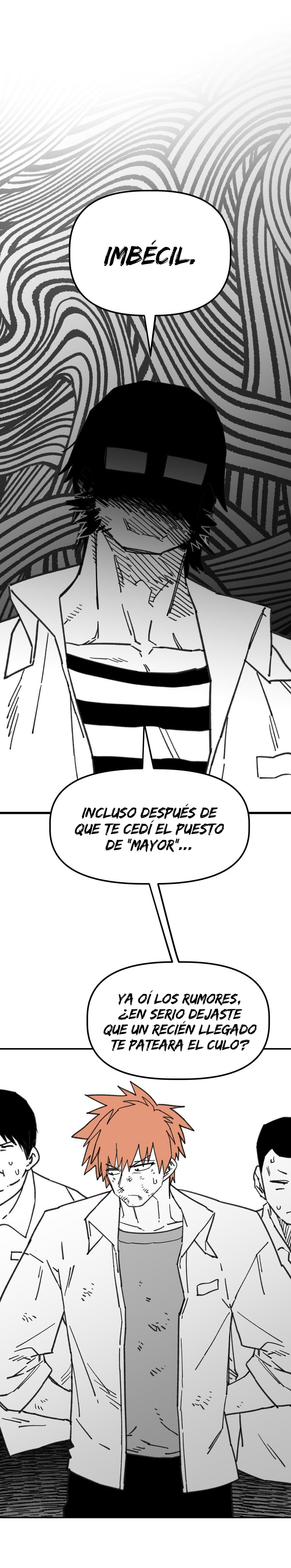 High School Boy Capitulo 55 página 25