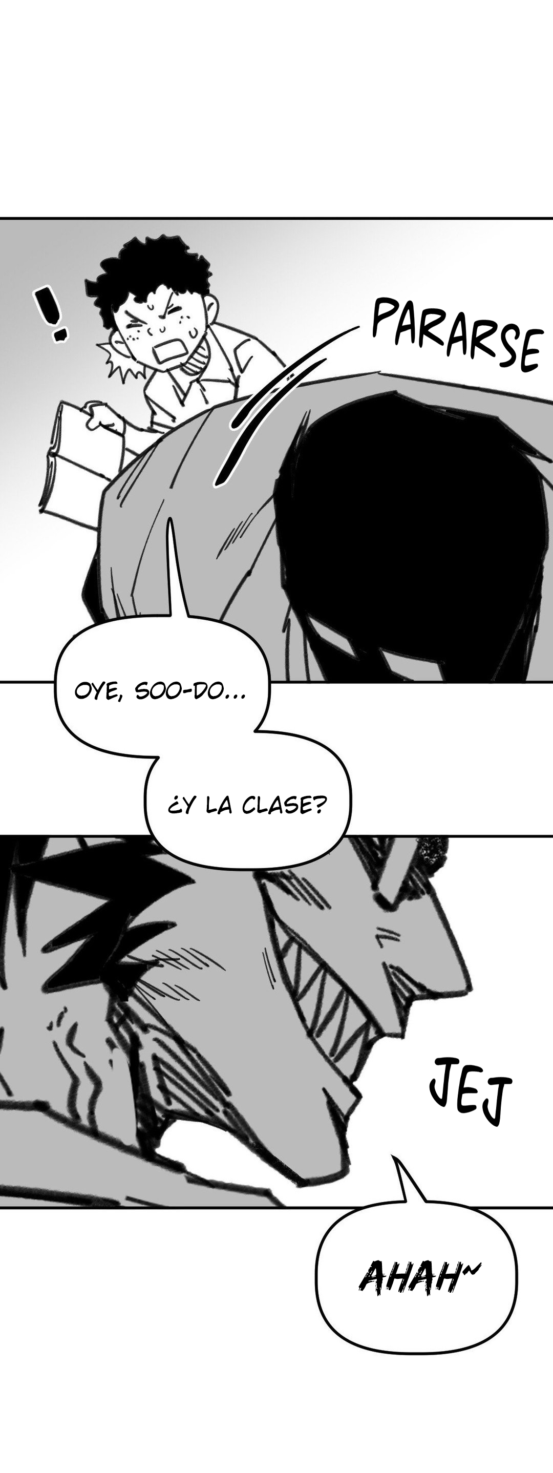 High School Boy Capitulo 55 página 28