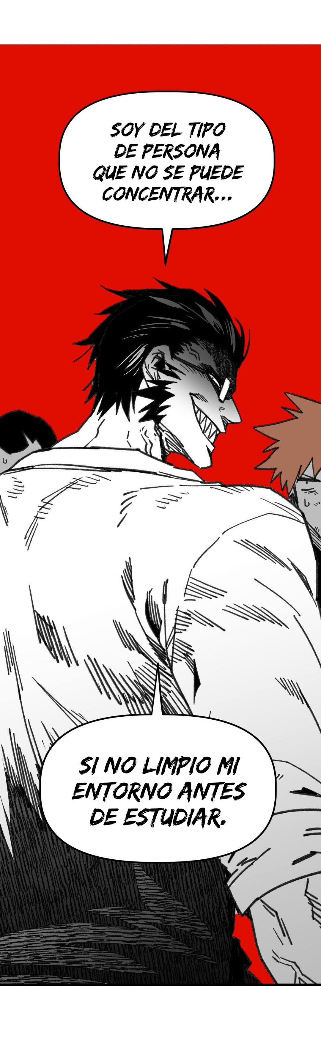 High School Boy Capitulo 55 página 29
