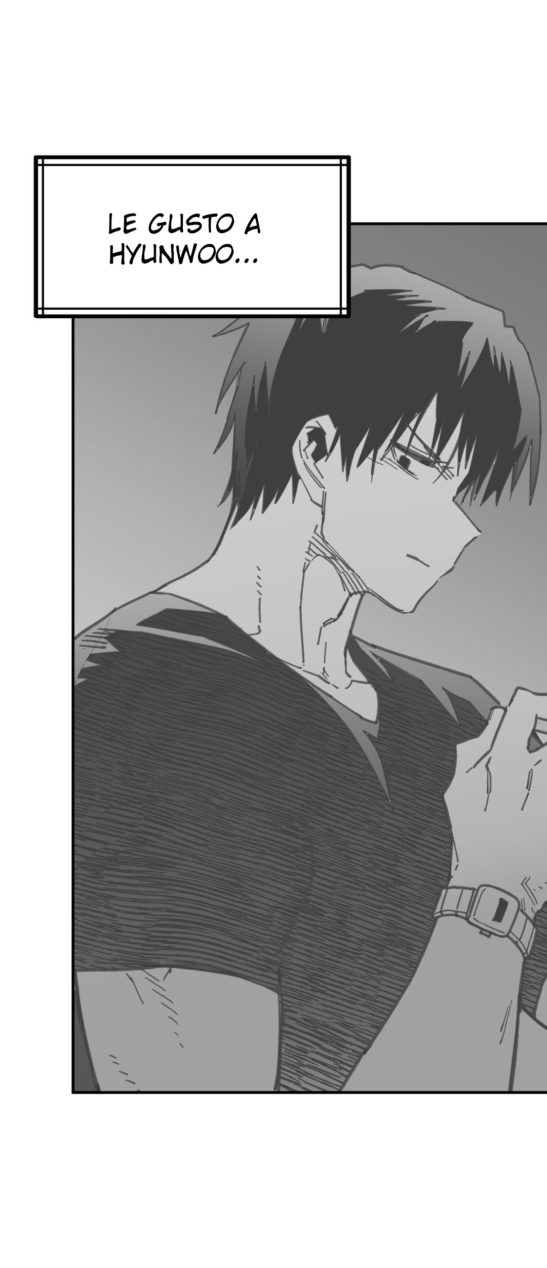 High School Boy Capitulo 55 página 32