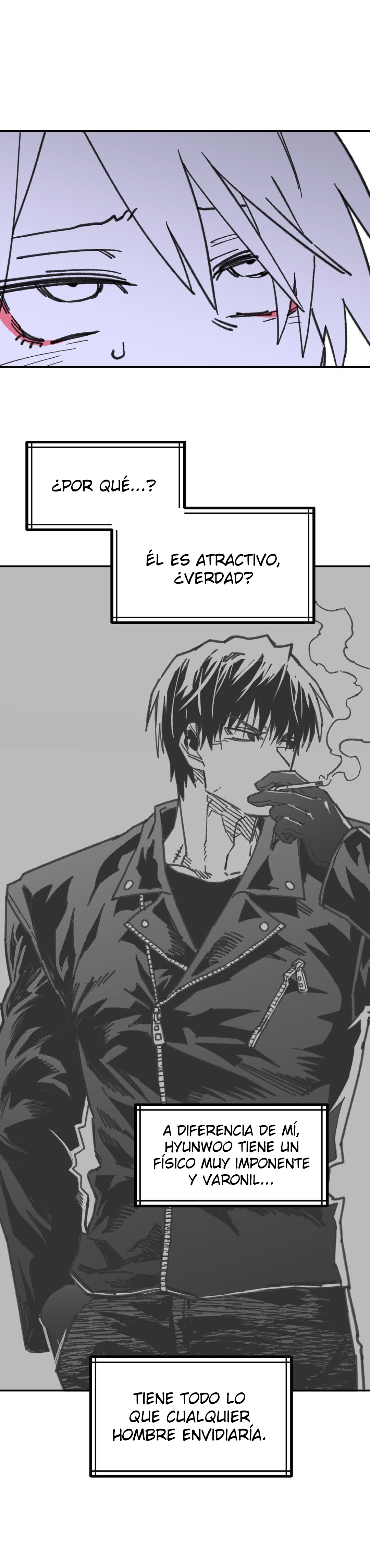 High School Boy Capitulo 55 página 33