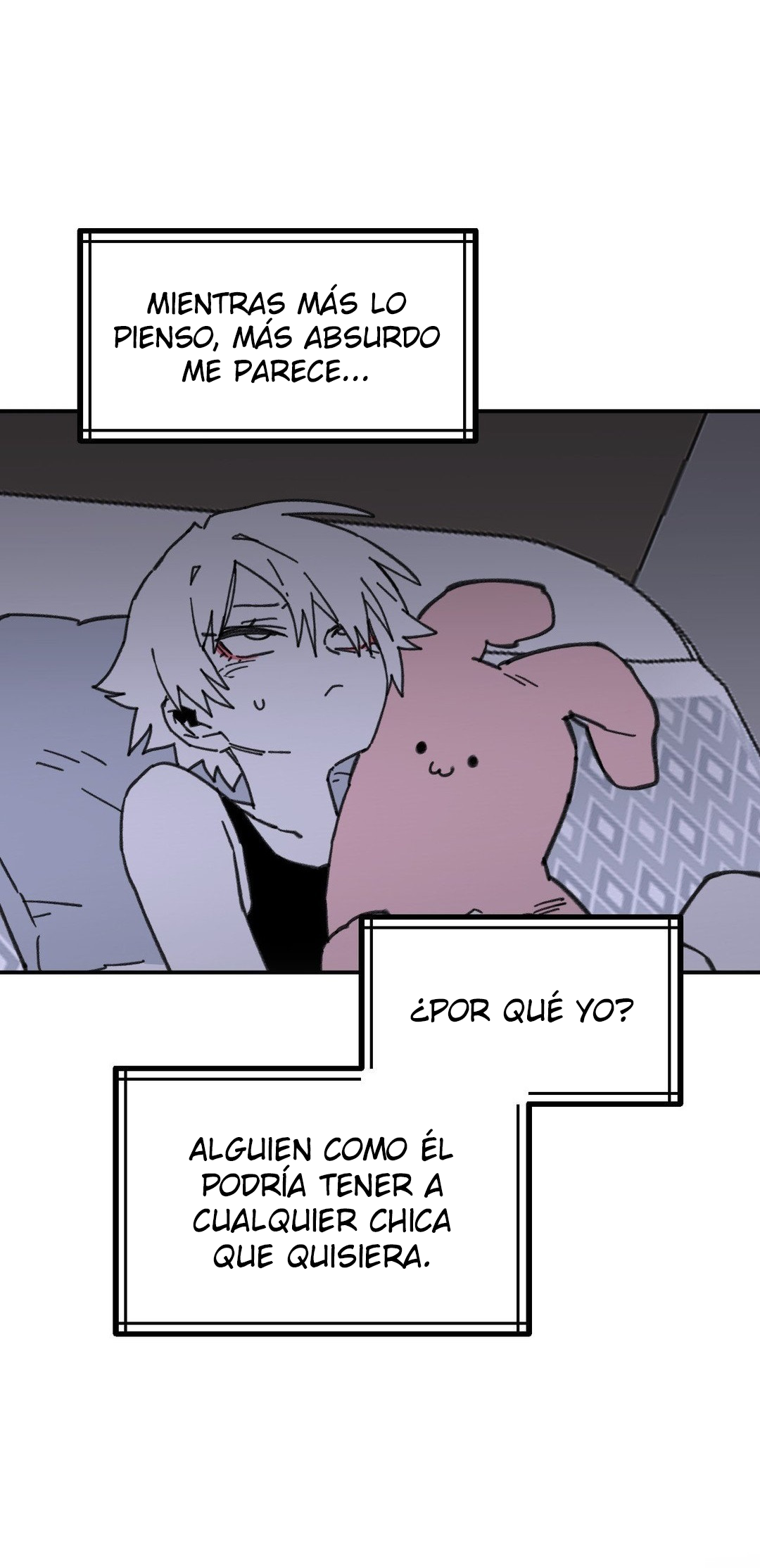 High School Boy Capitulo 55 página 34