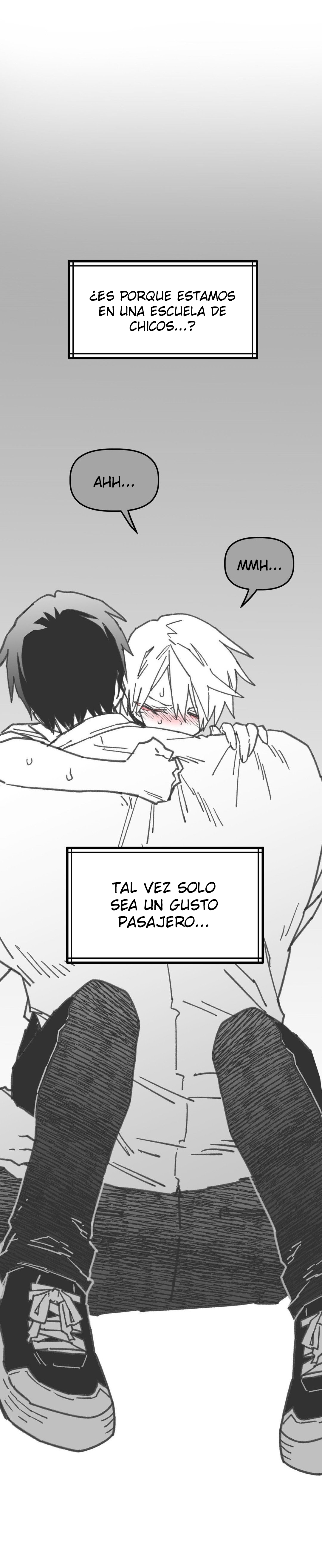 High School Boy Capitulo 55 página 35