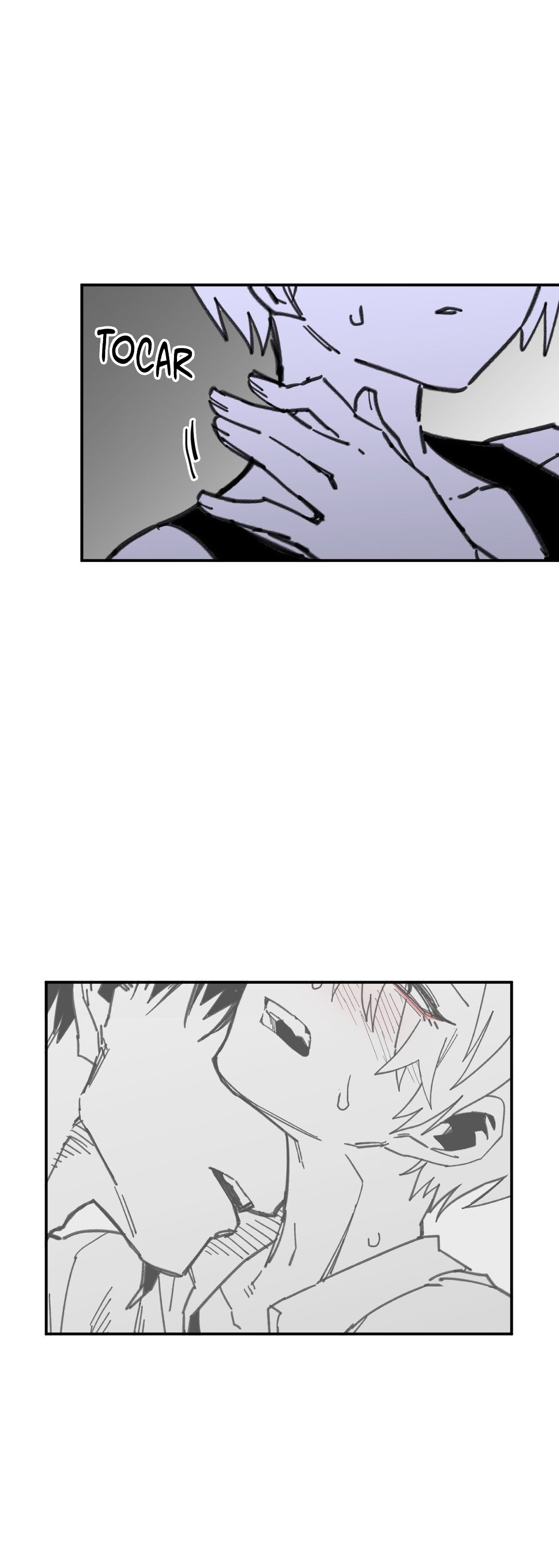 High School Boy Capitulo 55 página 37