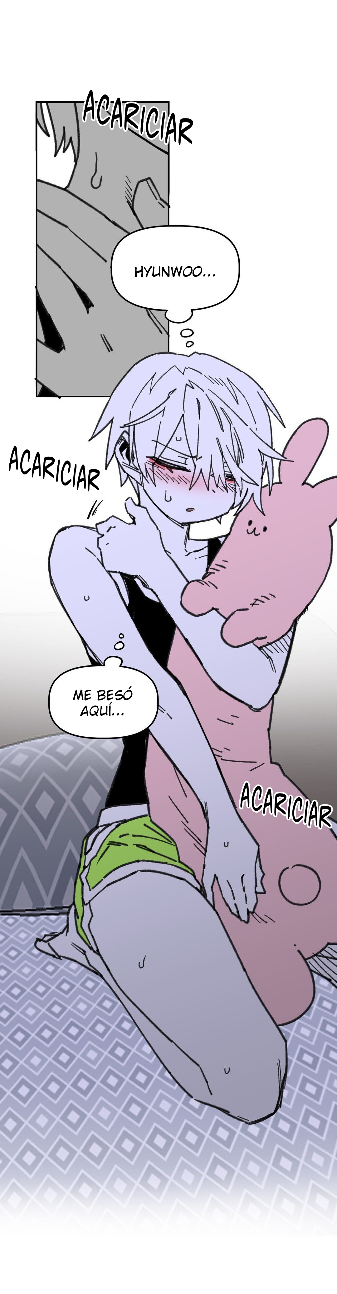 High School Boy Capitulo 55 página 38