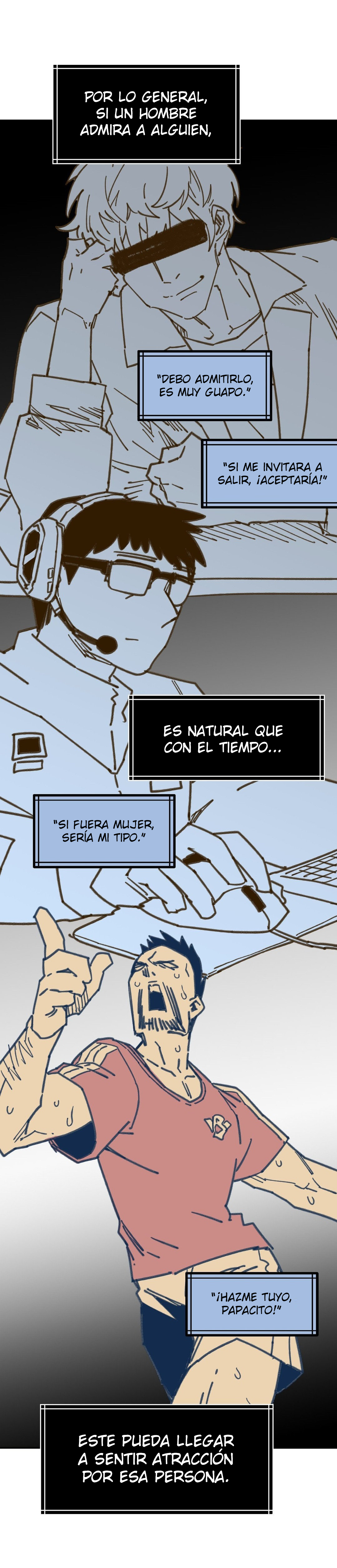 High School Boy Capitulo 55 página 40