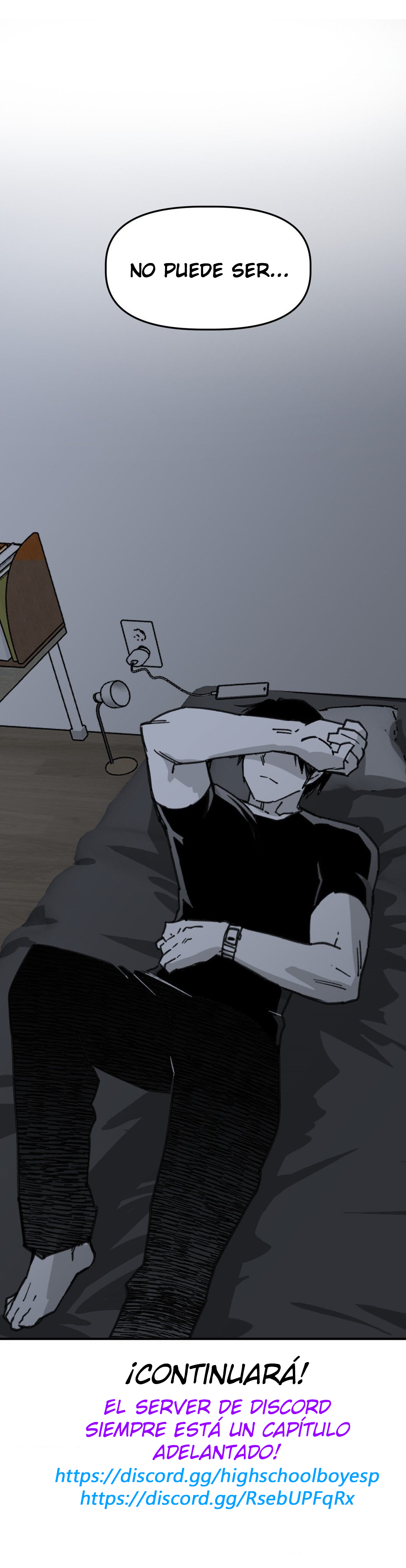 High School Boy Capitulo 55 página 48