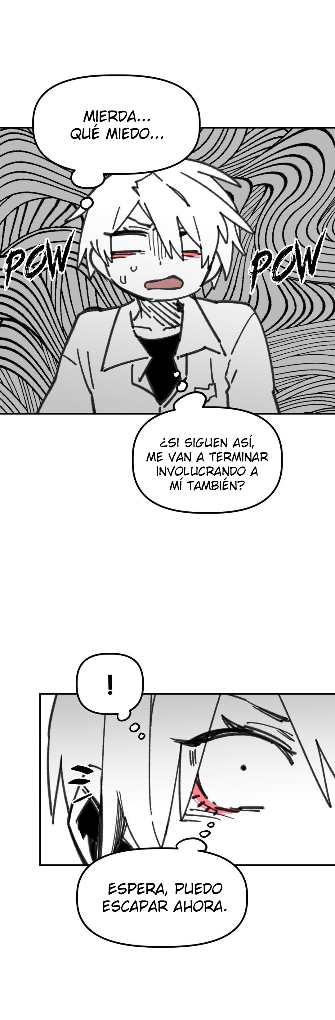 High School Boy Capitulo 55 página 6