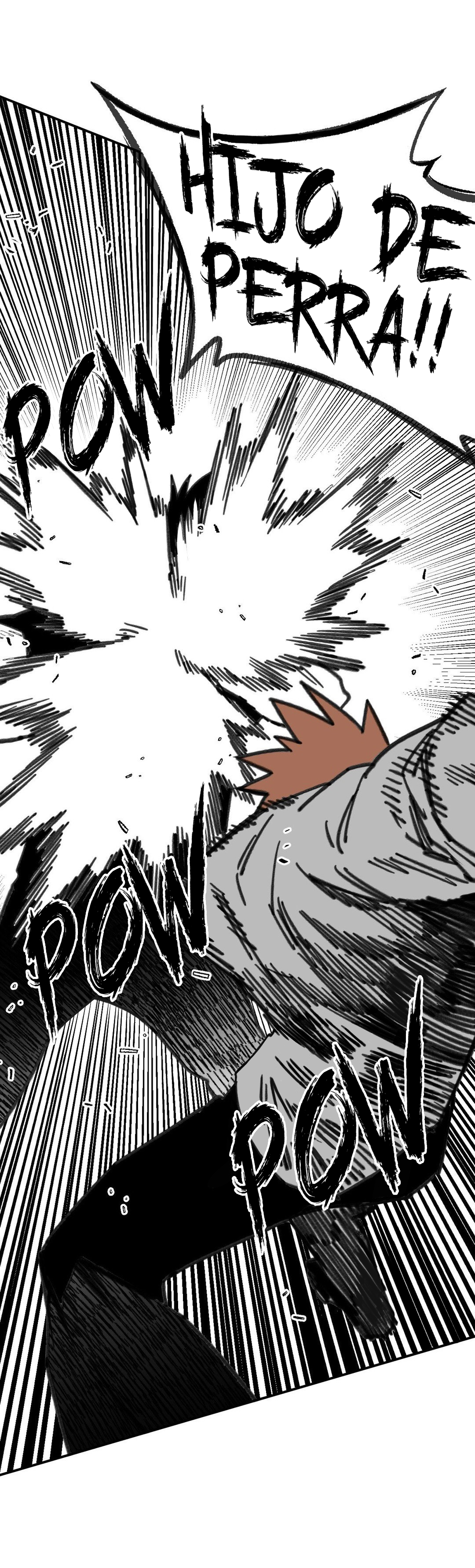 High School Boy Capitulo 55 página 9