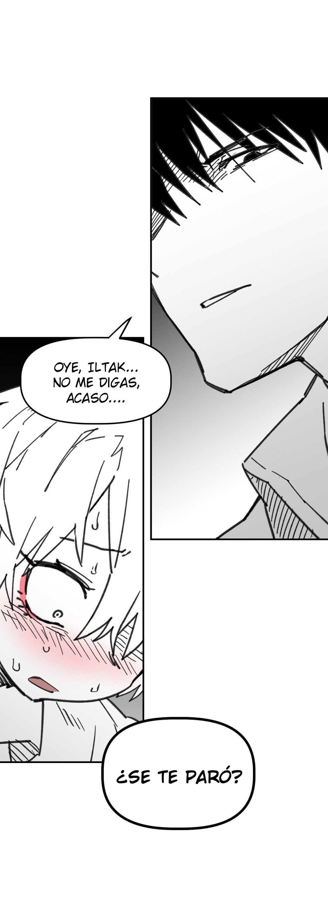 High School Boy Capitulo 56 página 11
