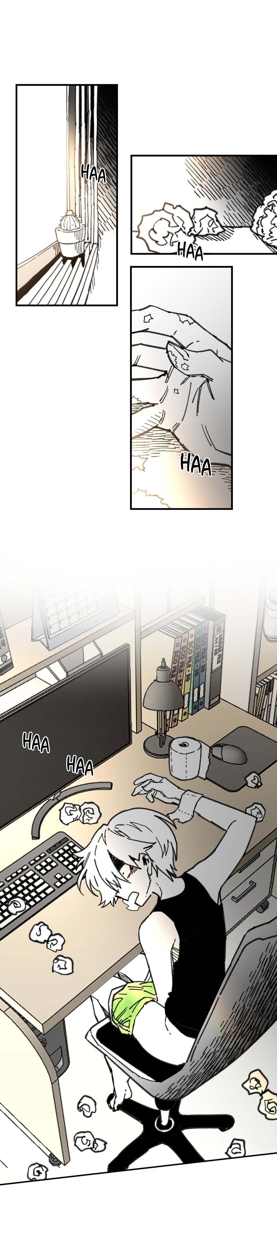 High School Boy Capitulo 56 página 16