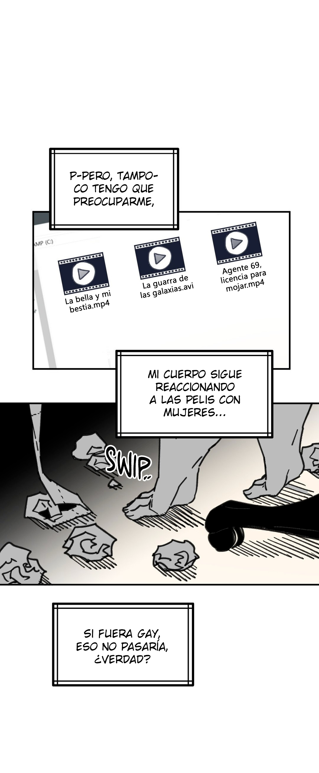 High School Boy Capitulo 56 página 19