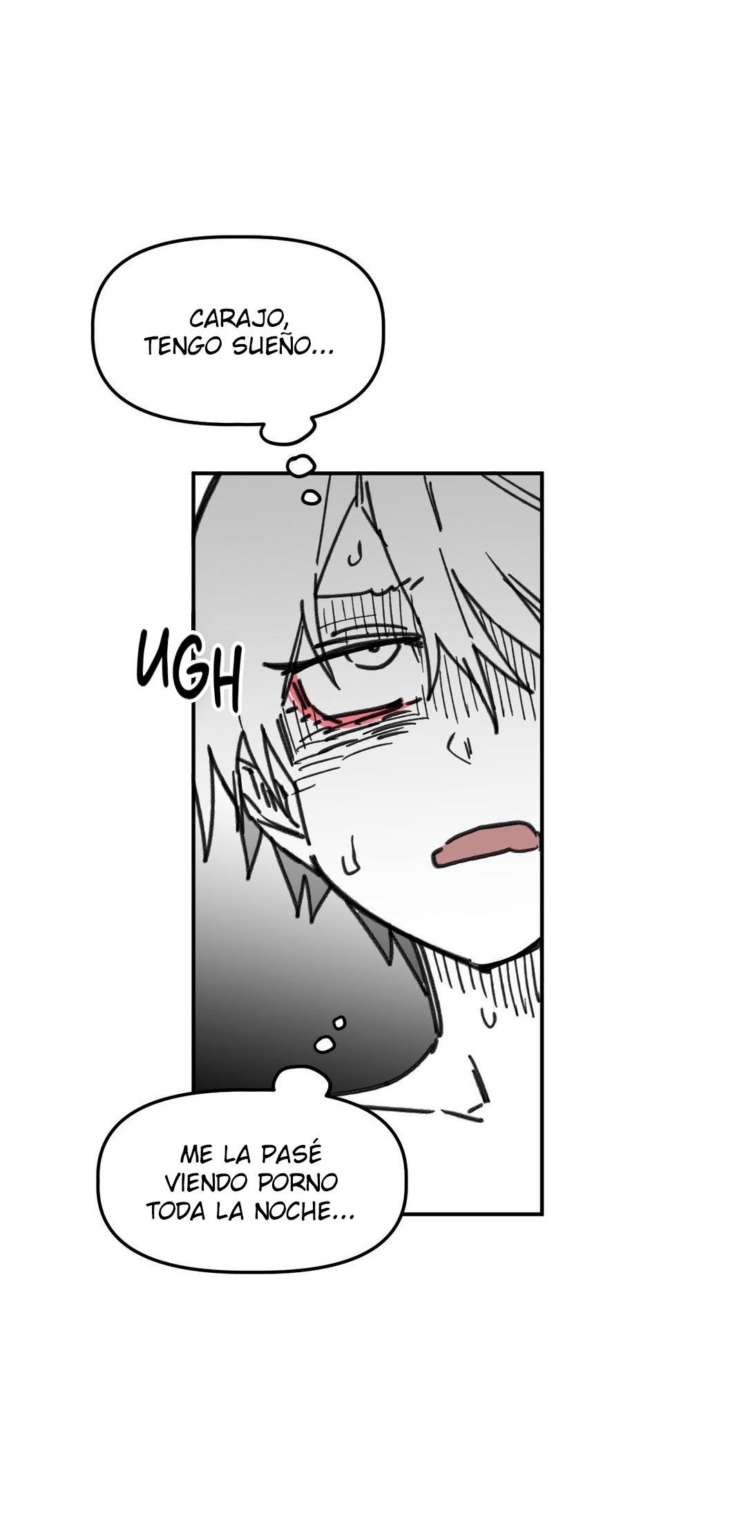 High School Boy Capitulo 56 página 20