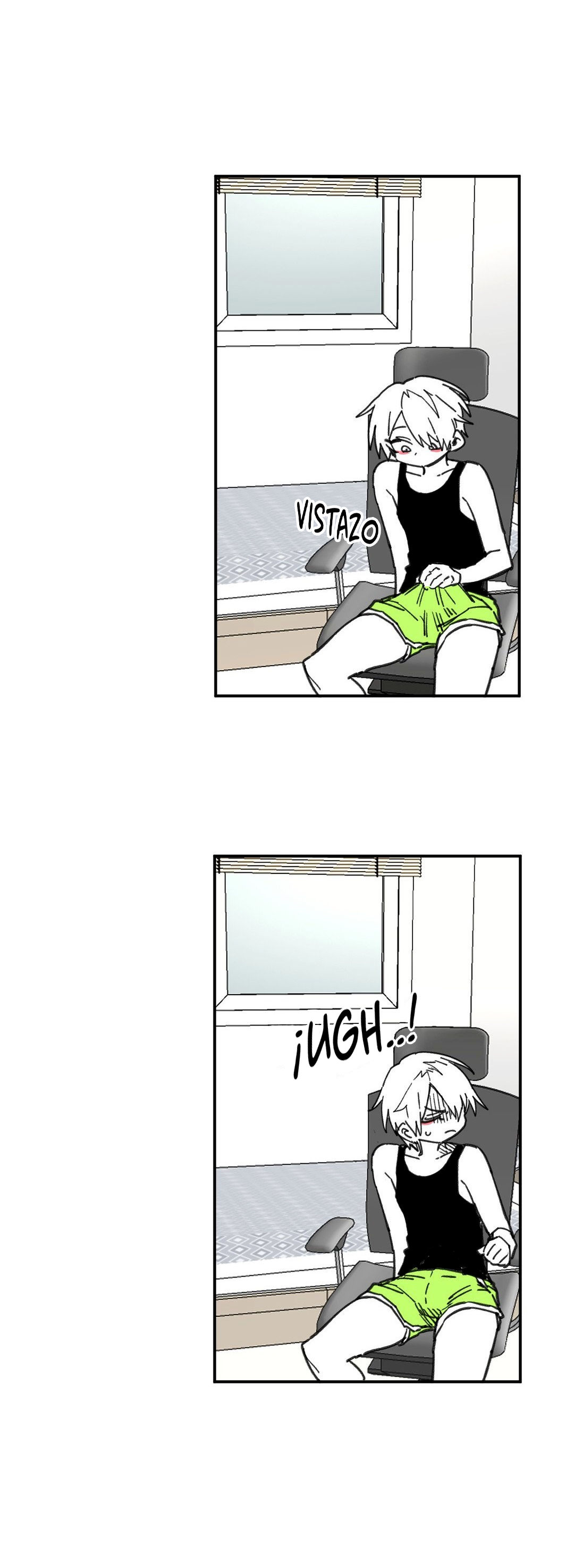 High School Boy Capitulo 56 página 22