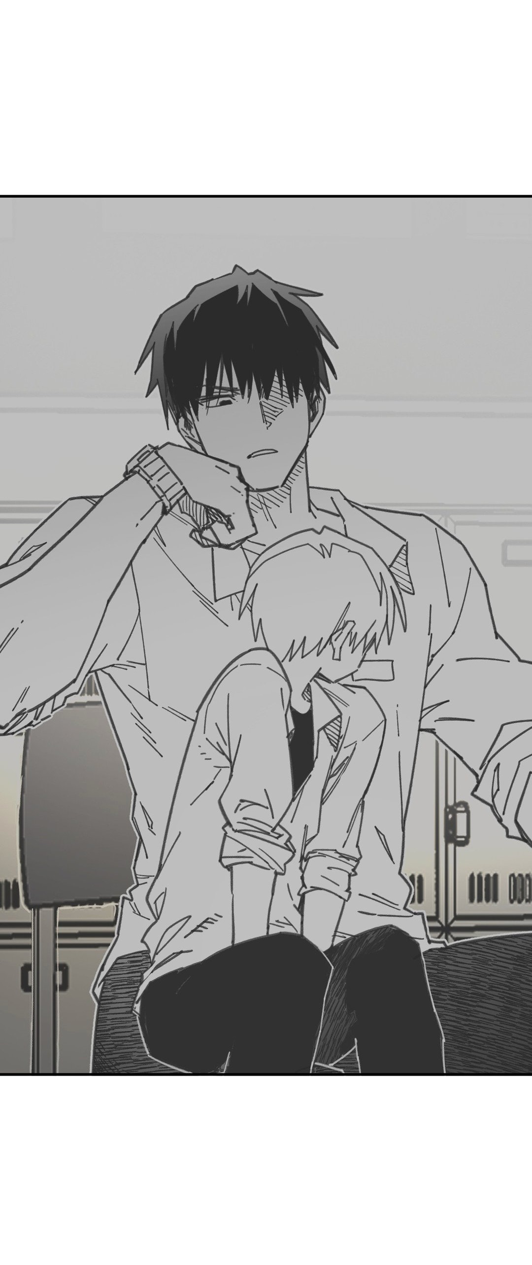 High School Boy Capitulo 56 página 26