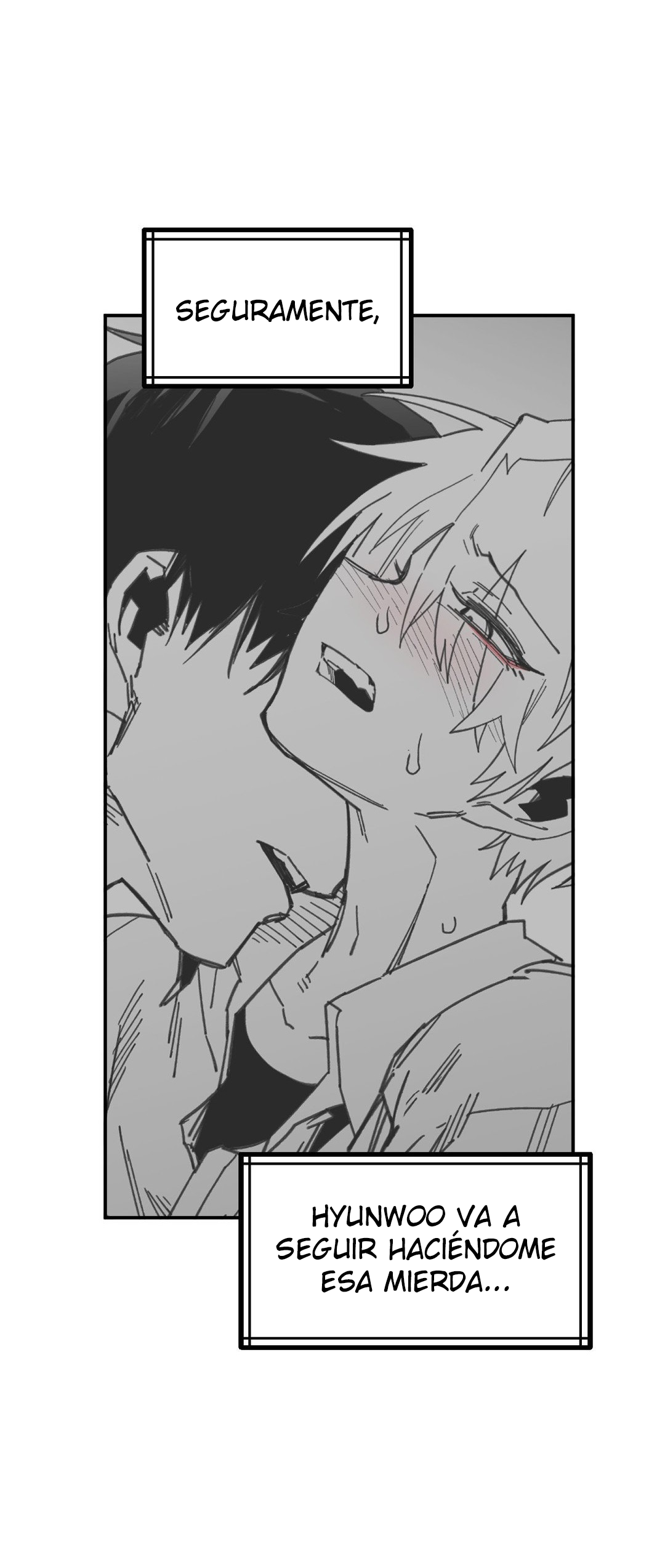 High School Boy Capitulo 56 página 28