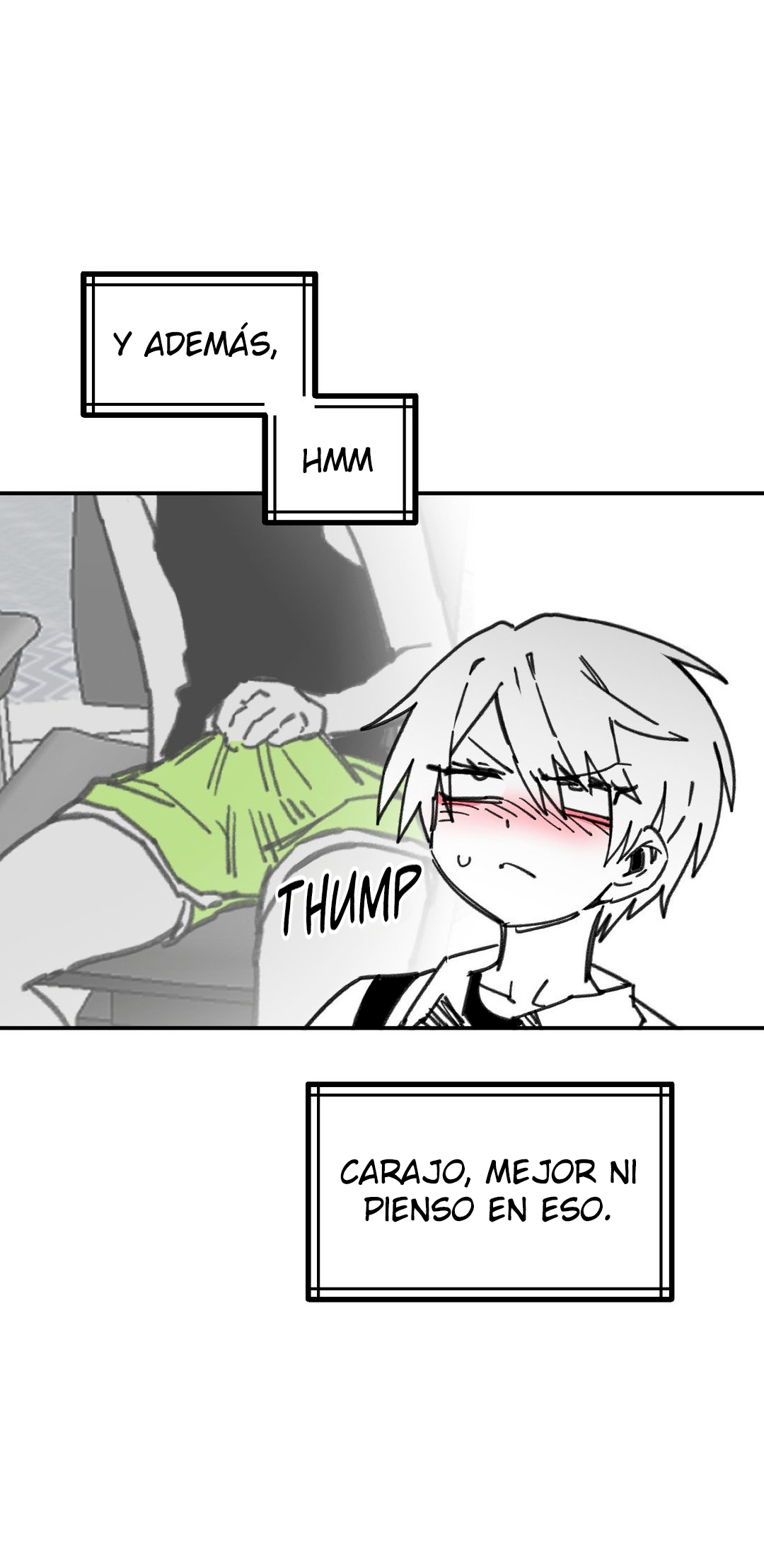High School Boy Capitulo 56 página 29