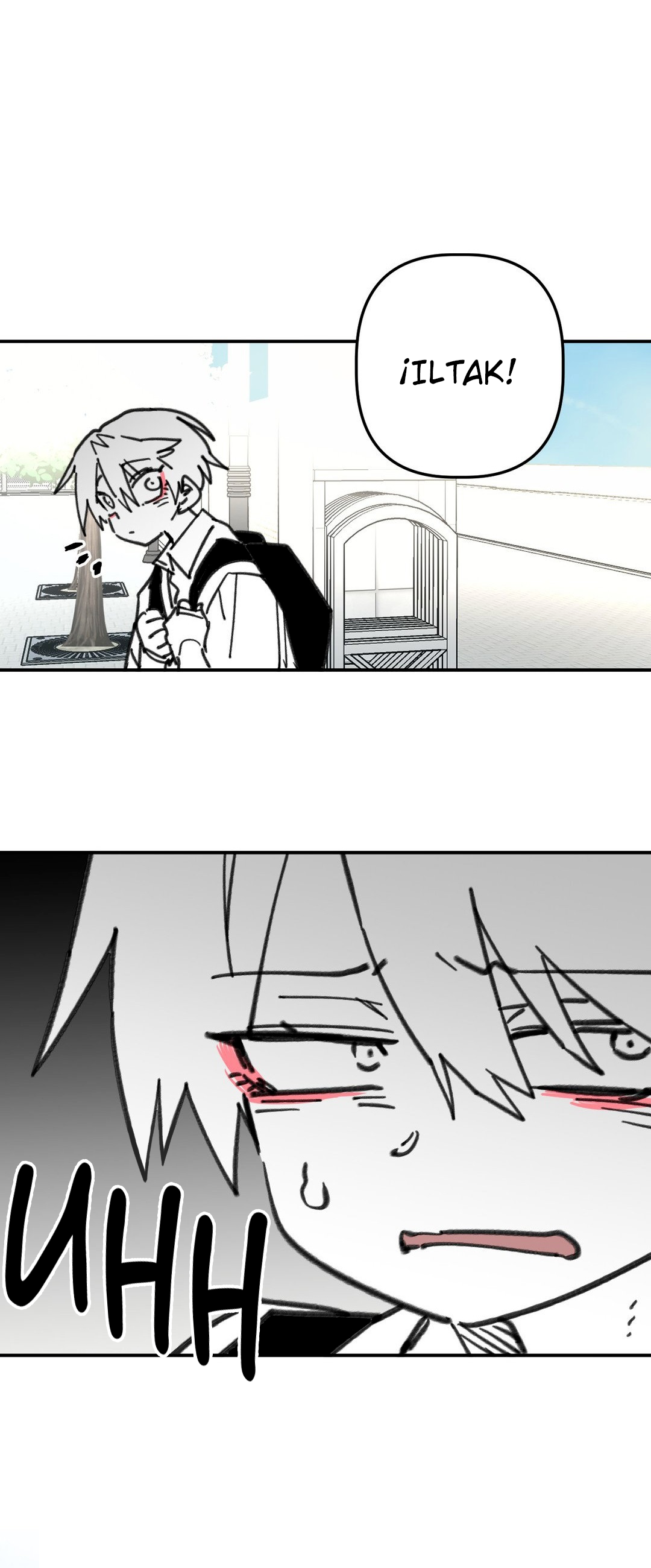 High School Boy Capitulo 56 página 30