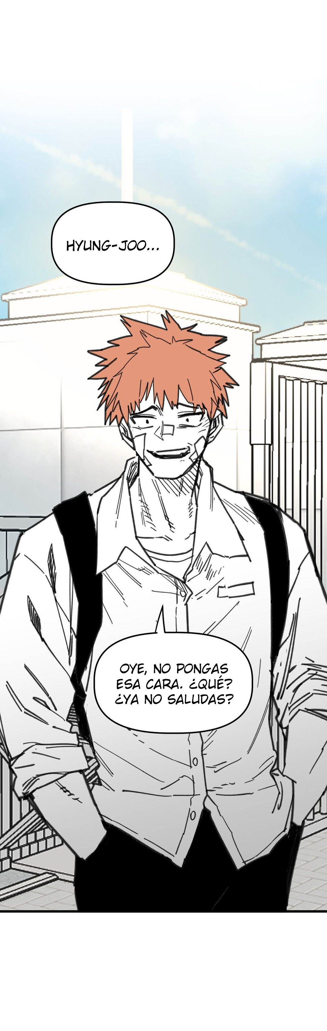 High School Boy Capitulo 56 página 31