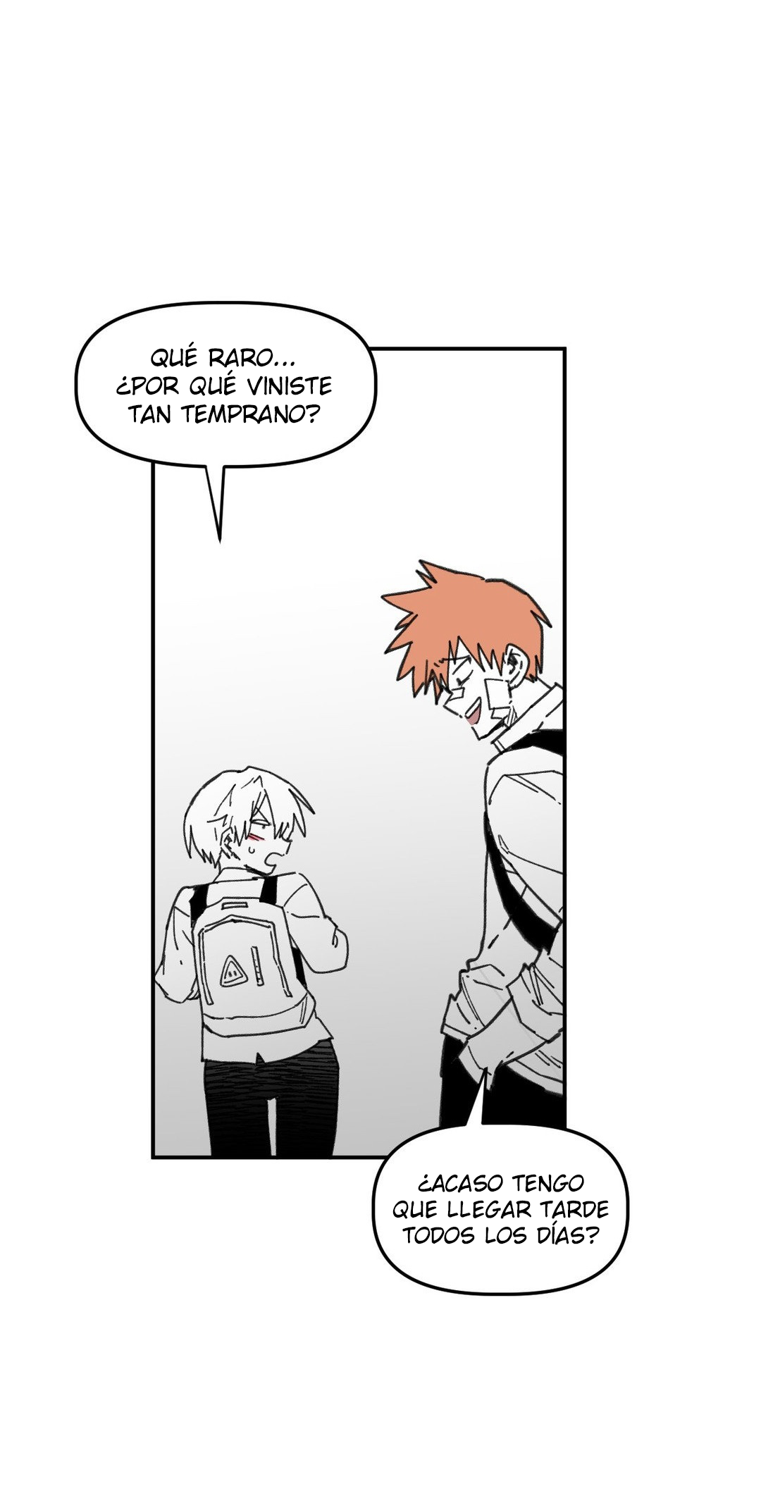 High School Boy Capitulo 56 página 32