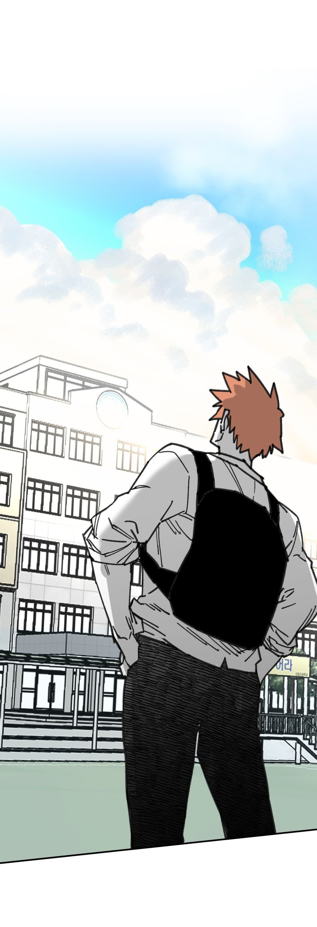 High School Boy Capitulo 56 página 36
