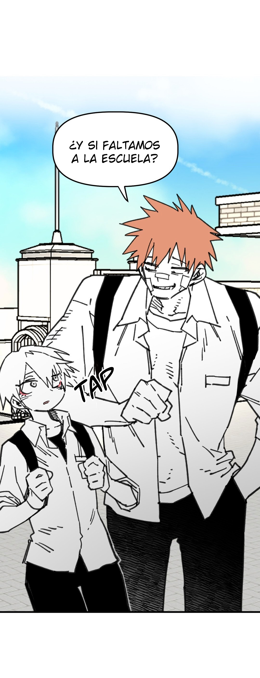 High School Boy Capitulo 56 página 39