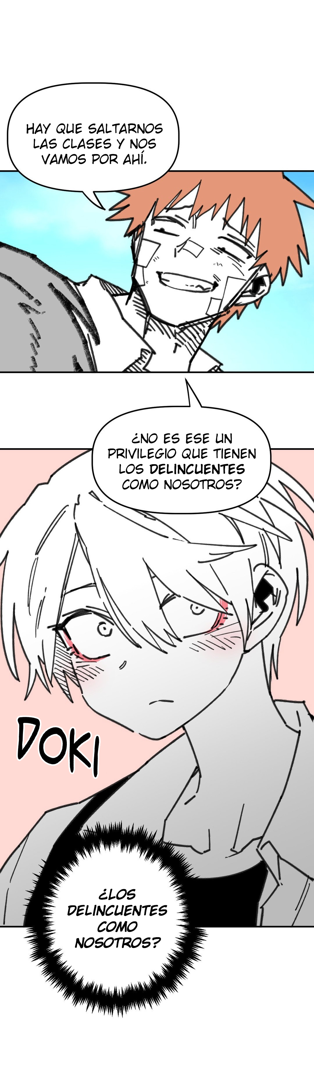 High School Boy Capitulo 56 página 41