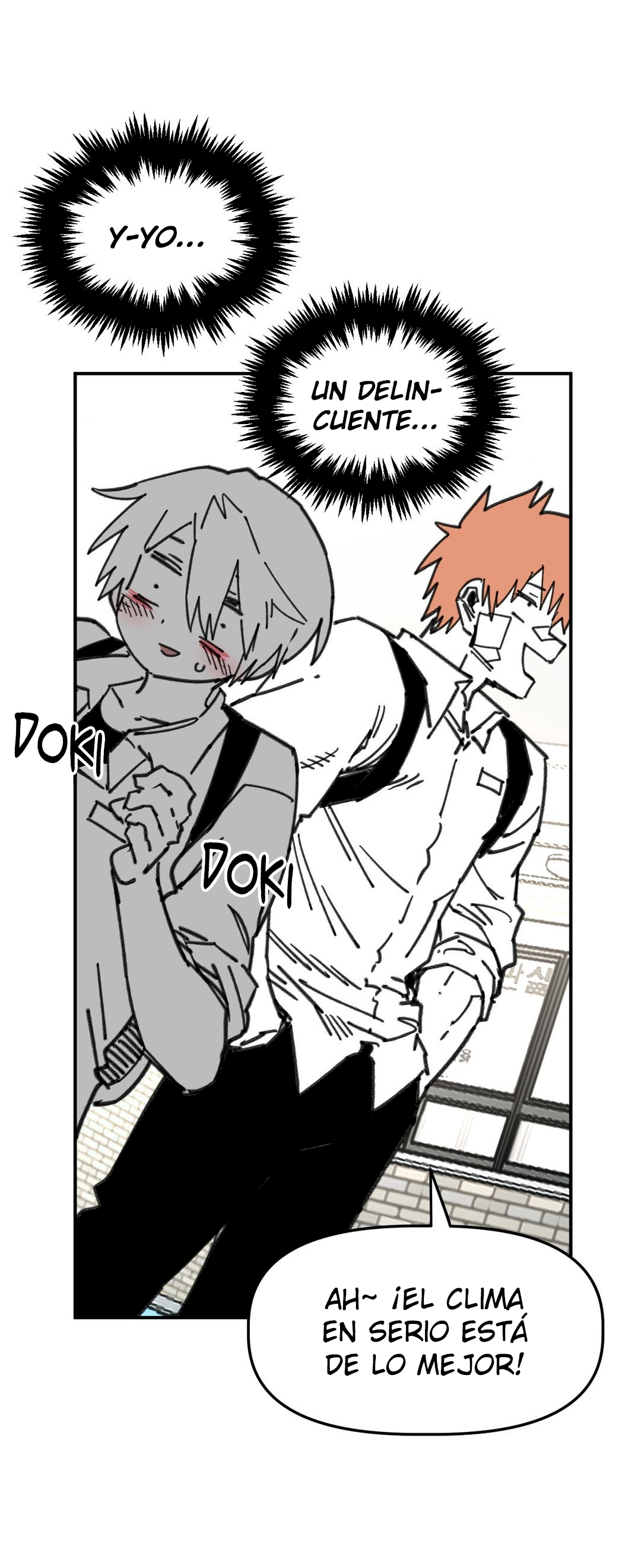 High School Boy Capitulo 56 página 42
