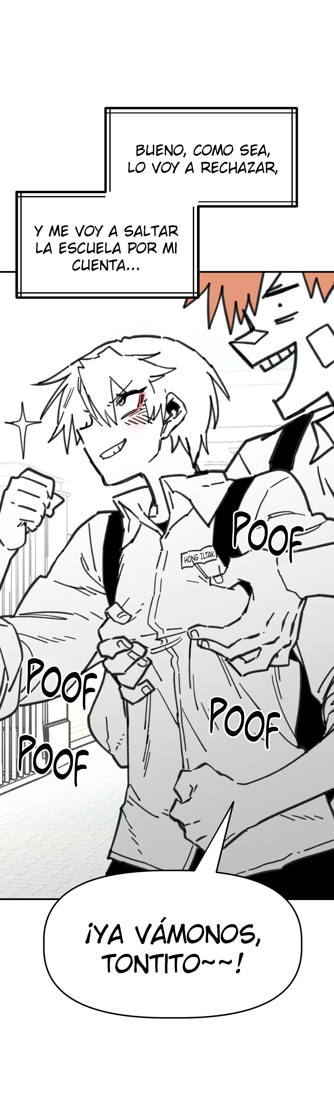 High School Boy Capitulo 56 página 45