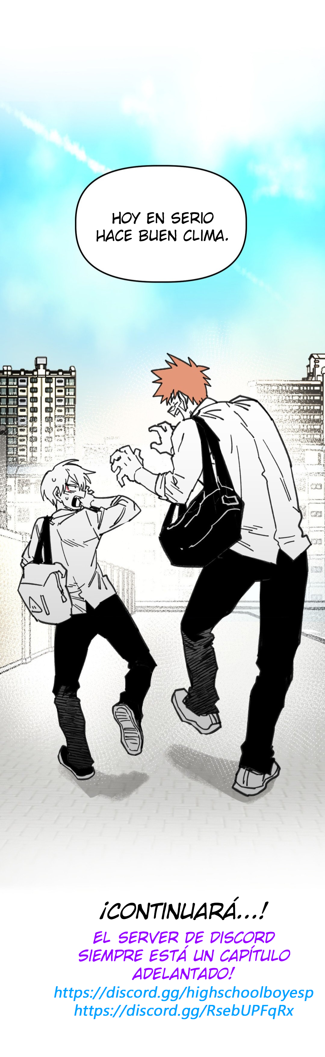 High School Boy Capitulo 56 página 50