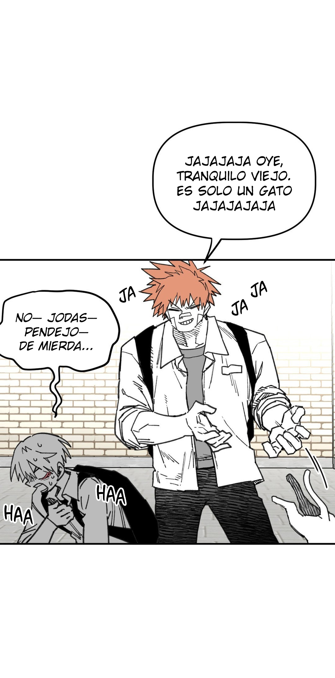 High School Boy Capitulo 57 página 10