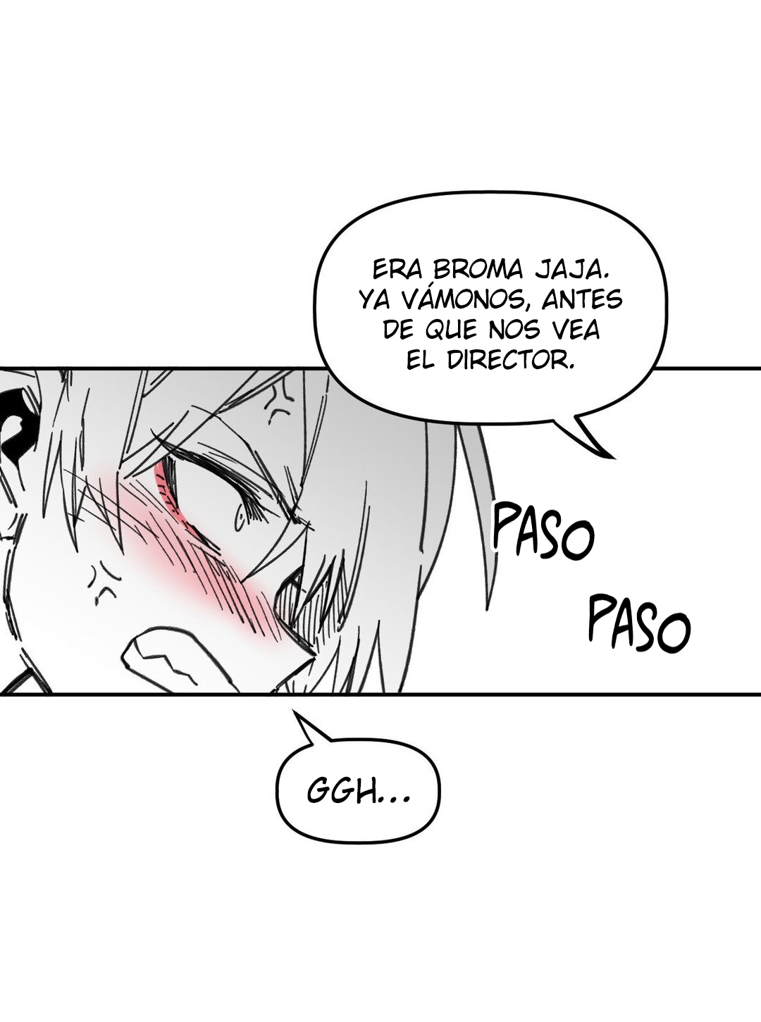 High School Boy Capitulo 57 página 12