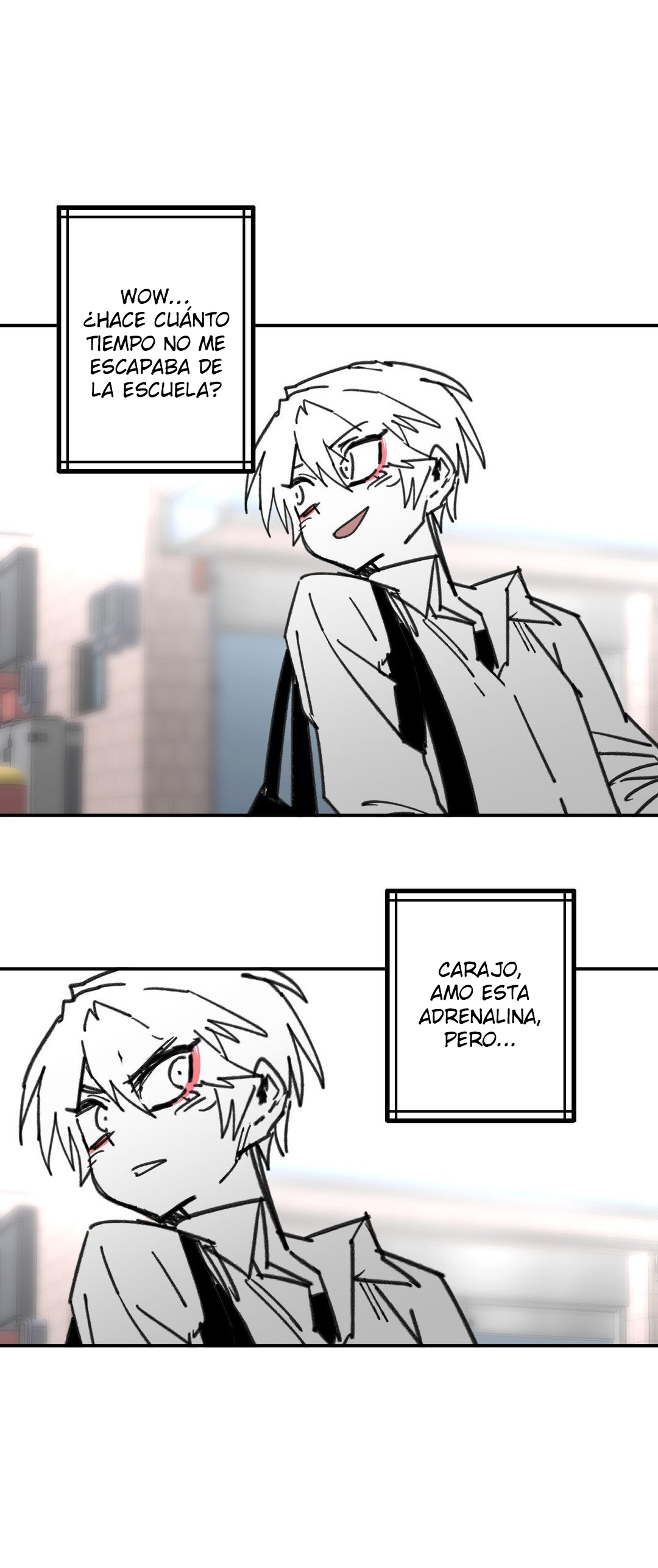 High School Boy Capitulo 57 página 16