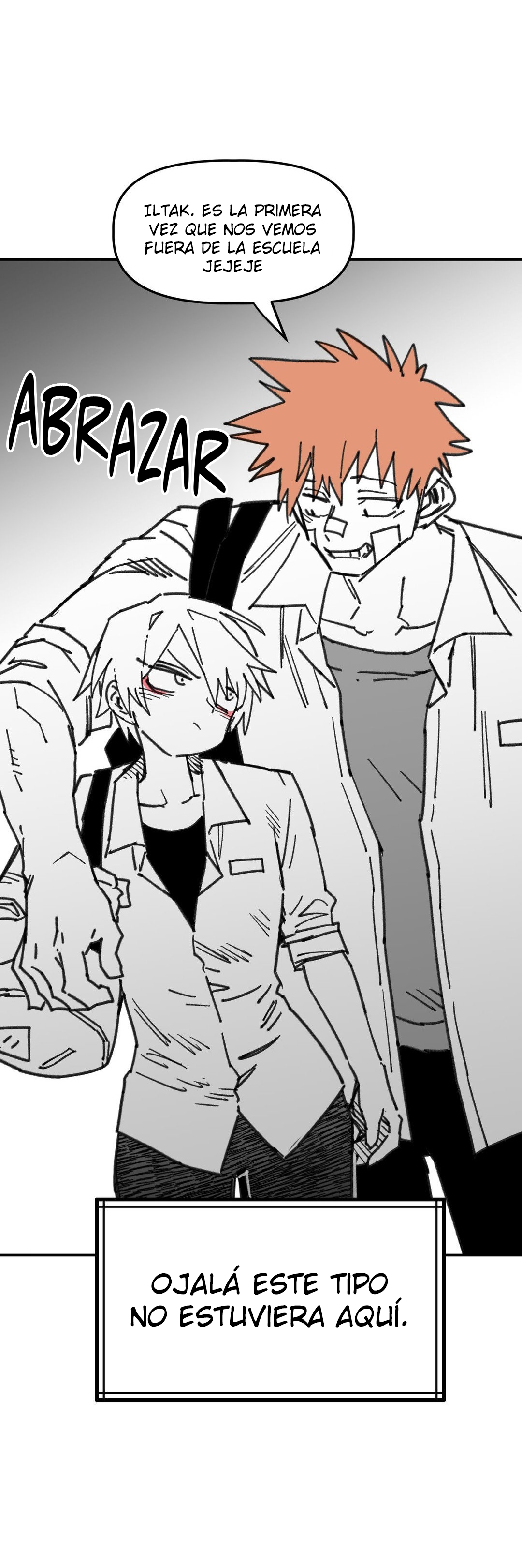 High School Boy Capitulo 57 página 17