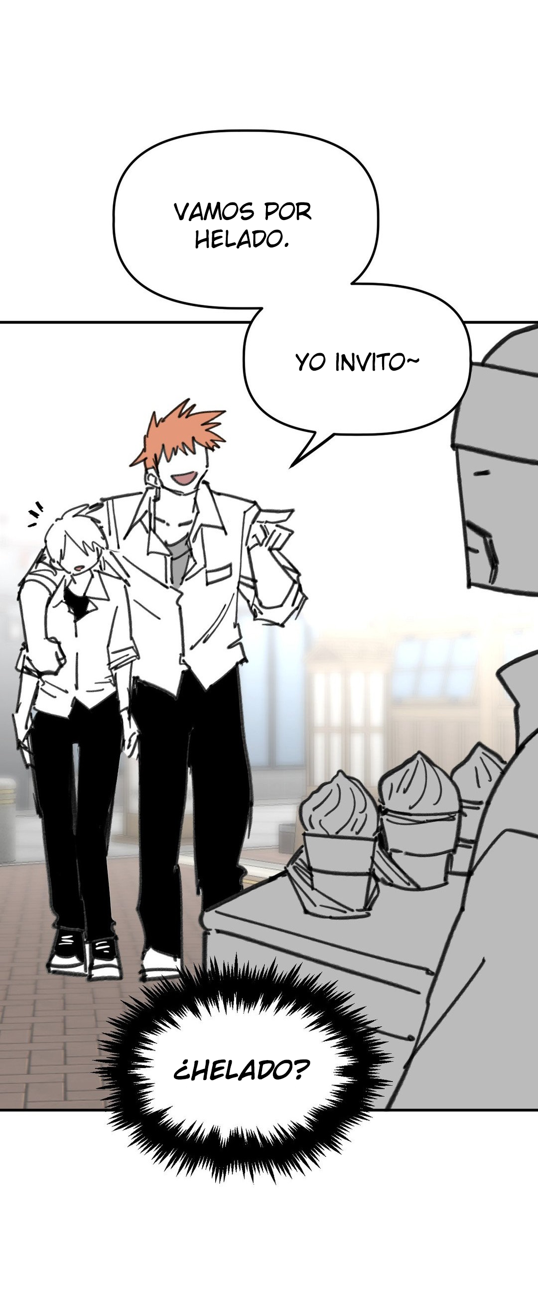 High School Boy Capitulo 57 página 21