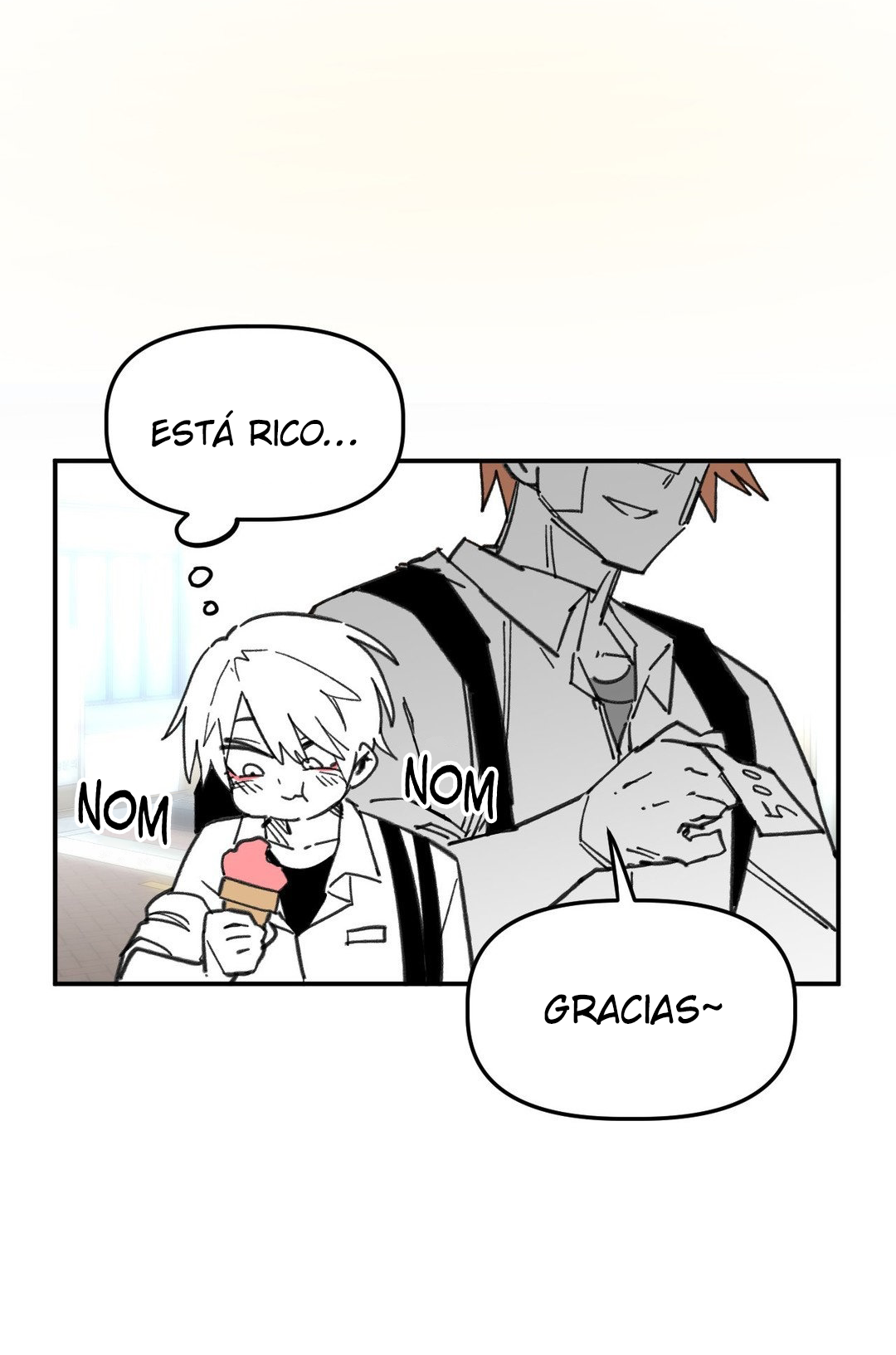 High School Boy Capitulo 57 página 24