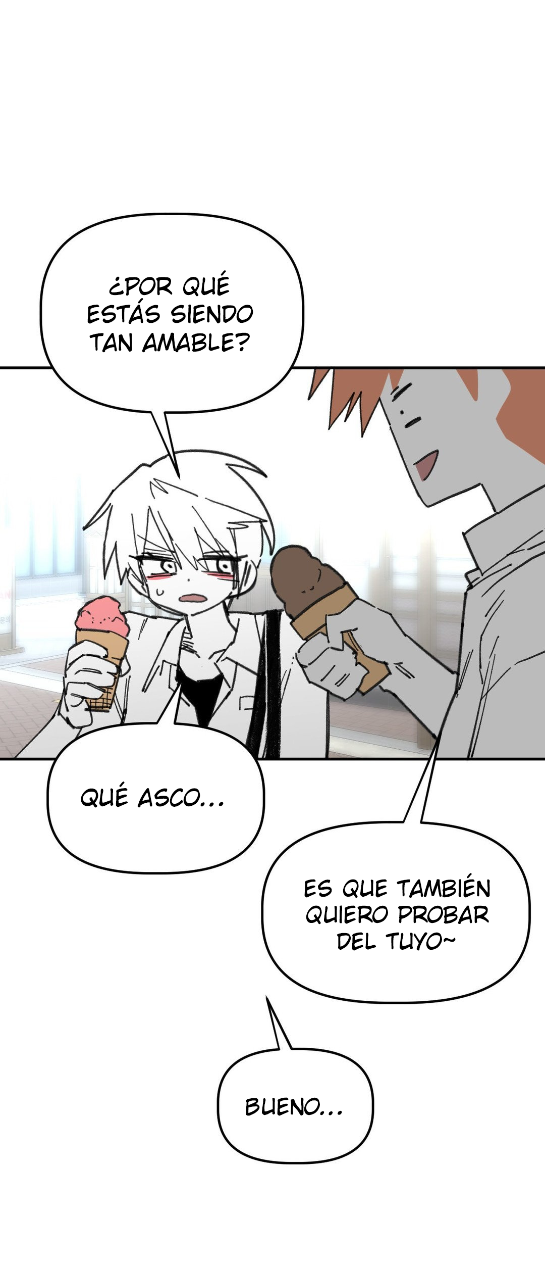 High School Boy Capitulo 57 página 27