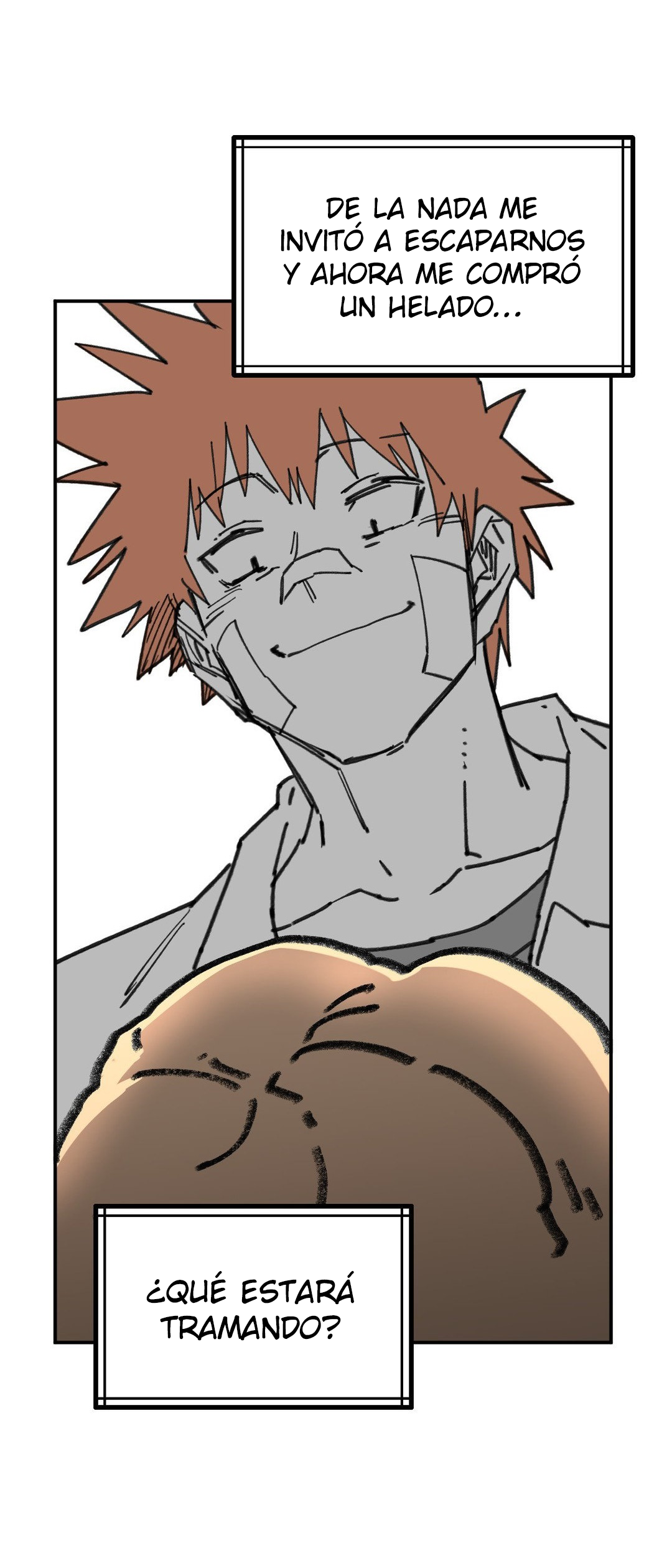 High School Boy Capitulo 57 página 29
